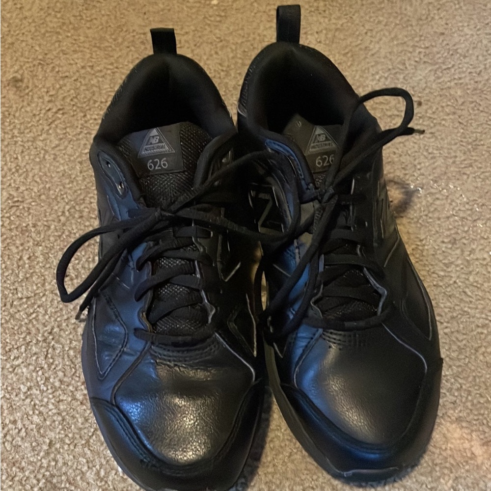 New Balance work shoes